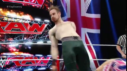 W.W.ENTERTAINMENT-The Usos vs. The Vaudevillains