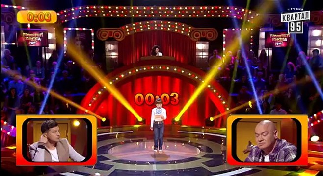 Премьера! Рассмеши комика Дети 2016 - 1 сезон , 4 выпуск - приколы с детьми