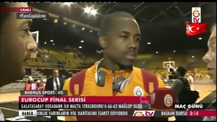 McCollum: "Sorumluluğu alıyorum"