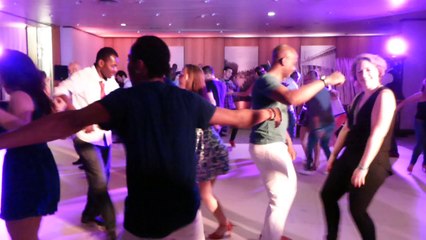 Salle Cubaine - Paris International Salsa Congress 22/04/16
