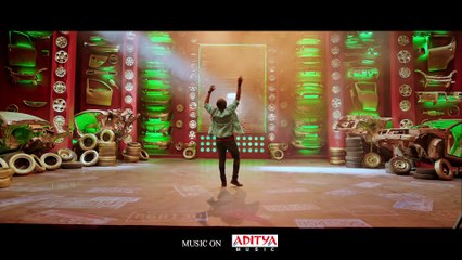 Sai Dharam Tej's Supreme Theatrical Trailer - Movies Media