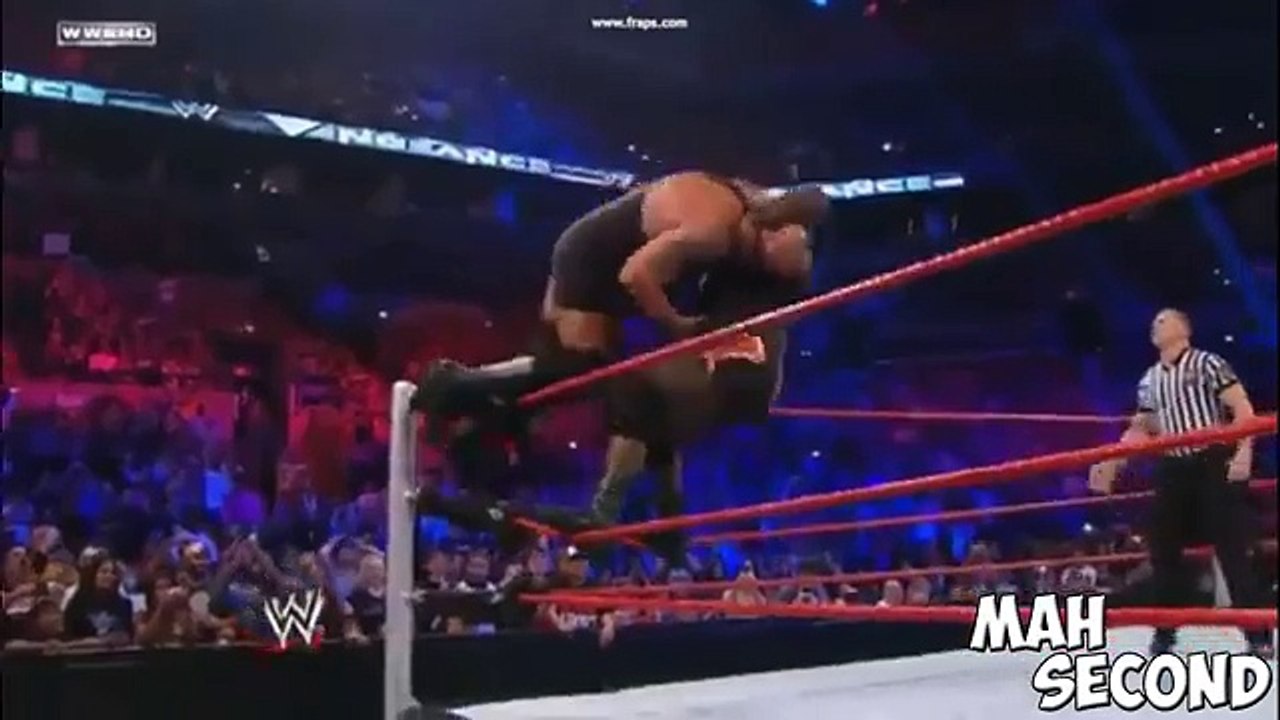 WWE Top 10 PG Era OMG Moments