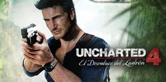 Gameplay modo saqueo en Uncharted 4