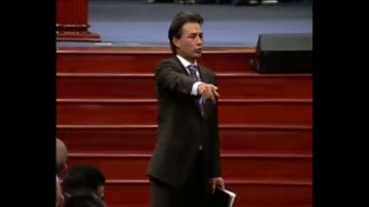 Cash luna dice PACTA y Alducin dice  ya  NO hay pactos con Dios.