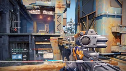 Trials of osiris /lag