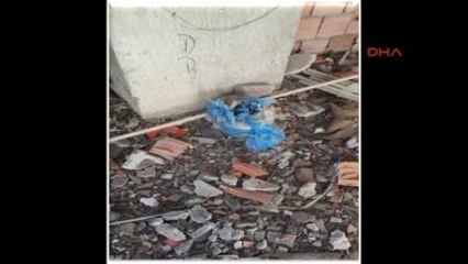 Şırnak'ta Binaların Kolonlarına Tuzakladıkları El Yapımı Patlayıcılar İmha Edildi