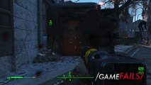 Knock Knock - Fallout 4 (Fail) - GameFails