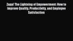 [Download PDF] Zapp! The Lightning of Empowerment: How to Improve Quality Productivity and