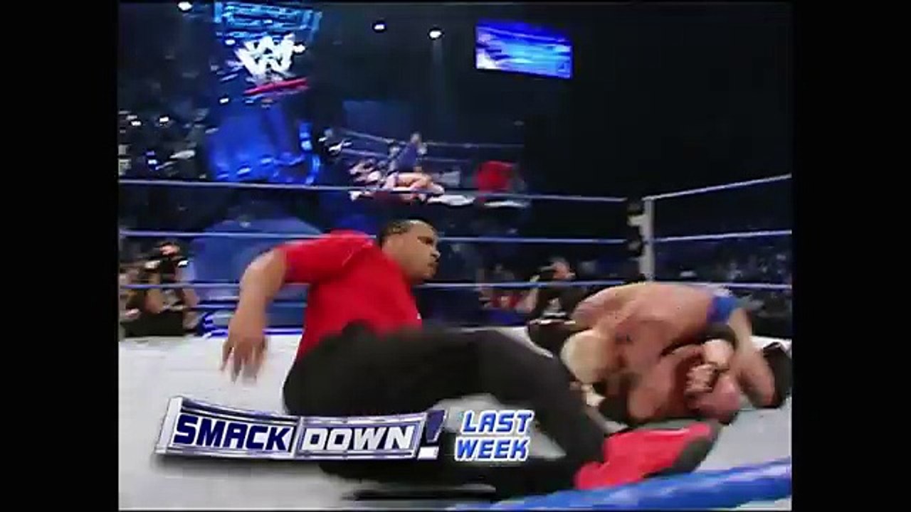 FULL-LENGTH MATCH - SmackDown - The Undertaker & Kane vs. Mr. Kennedy & MVP 2016 HD