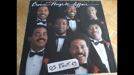 CROWN HEIGHTS AFFAIR -I GOT SOMETHIN' FOR YA(RIP ETCUT)DE-LITE REC 82