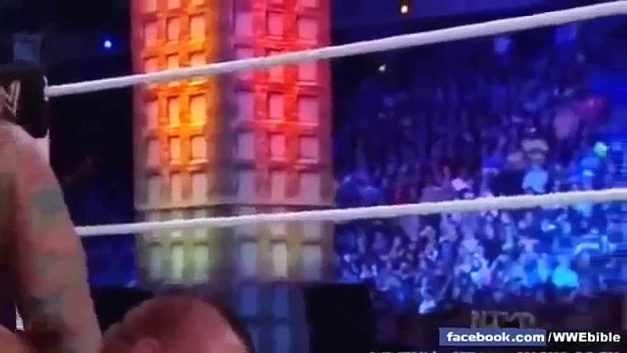The Undertaker vs CM Punk Full Match WWE Wrestlemania 29