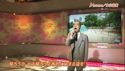 20160422 ぐるっと関西　木山裕策　出演