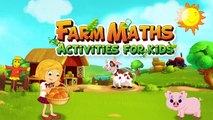 Farm Maths Activities For Kids