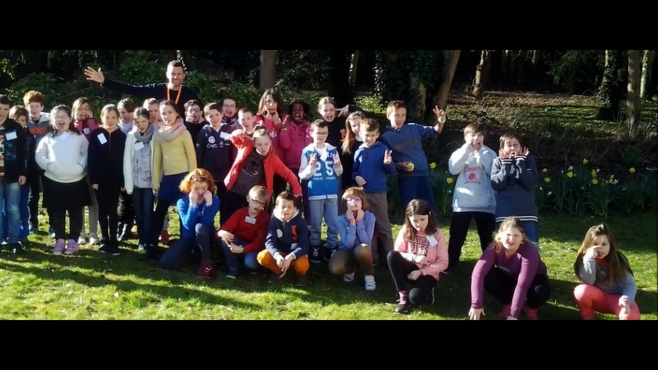 Voyage en Angleterre 2