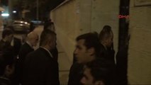 Konya Başbakan Davutoğlu Mevlana Müzesini Ziyaret Etti