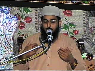 Hyder Dy Gharane Da By Moulana Muhammad Arshad Rizvi
