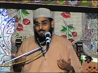 Imam Hasan Part#01 By Moulana Muhammad Arshad Rizvi