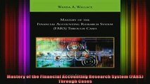 READ Ebooks FREE  Mastery of the Financial Accounting Research System FARS Through Cases Full Free
