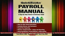 Full Free PDF Downlaod  Quickbooks Payroll Manual  A Step by Step Tutorial  Reference Guide Full EBook