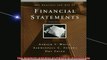 Downlaod Full PDF Free  The Analysis and Use of Financial Statements Full EBook