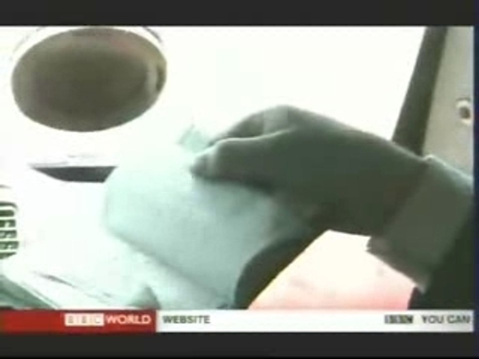 BBC report in Afghanistan