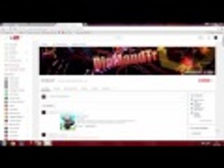 Minecraft Oynuyacaktık Ama Bir hata Yüzünden Olmadı!