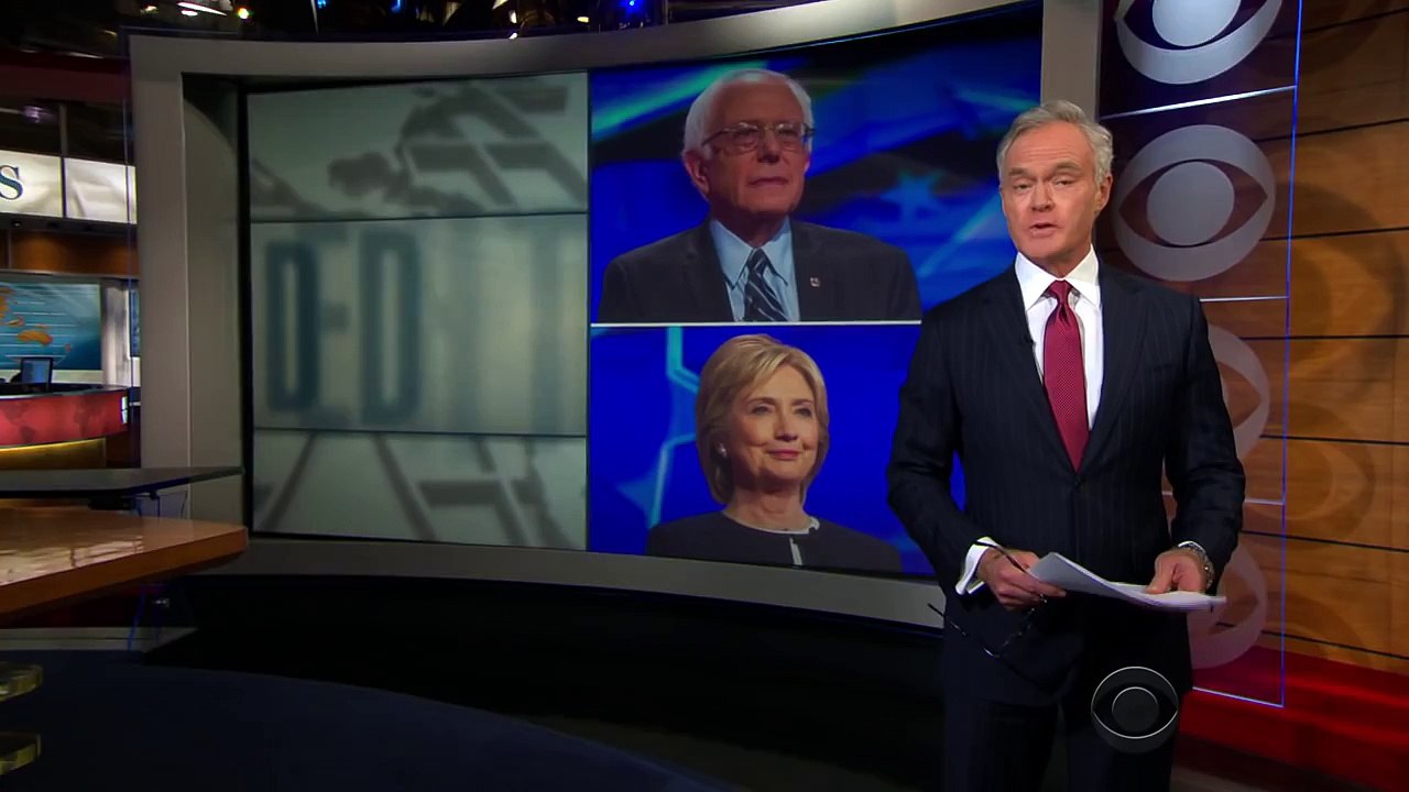 Sanders and Clinton in virtual tie on caucus night