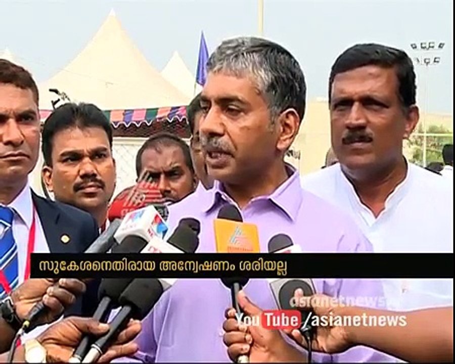 Jacob Thomas again against Kerala Government
