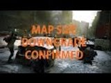 The Division - Map Size Downgraded 
