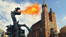 Why Foreigners Love Kraków! [Kult America]
