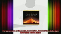 READ book  Cornerstones of Financial Accounting Current Trends Update Available Titles Aplia Full EBook