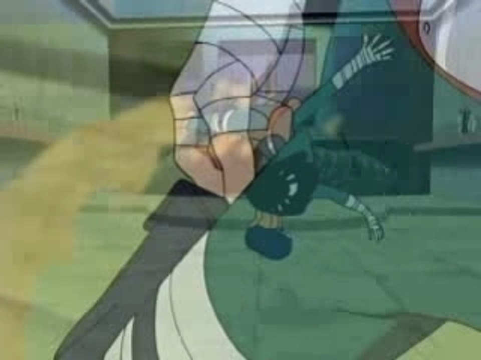 NARUTO - Gaara [AMV] (Metallica - Enter Sandman)