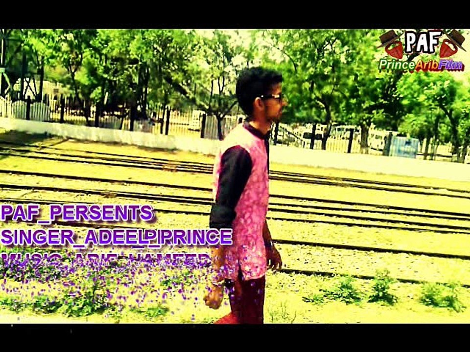 Kal_Sub_Mere_Pass_Hoga-New_Raap_Video_Latast-Prince_Arib-Pakistani-Vision_2016