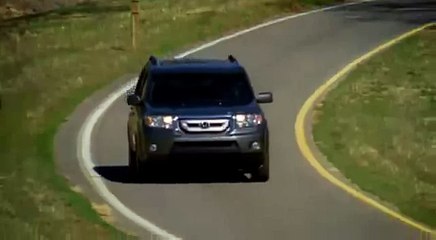 How to pair phone with Honda Bluetooth HandsFreeLink - 2009 Pilot Touring model