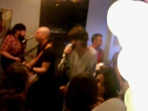 THE FLYING PIGS: She's a man