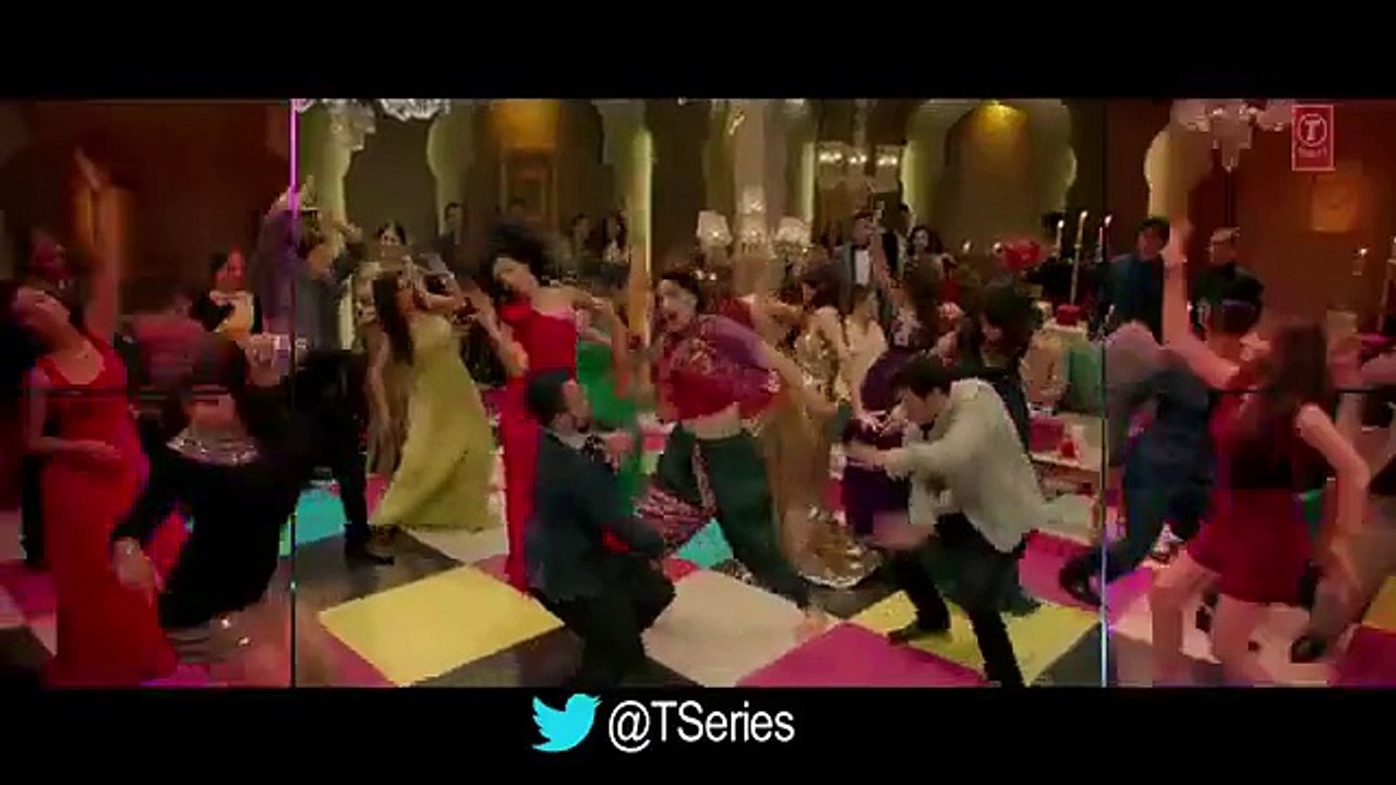 Abhi tu party shuru howi hey