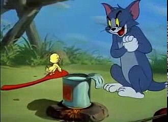 Tom and Jerry - Just Ducky -