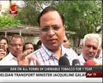 Delhi govt. bans sale of Chewable tobacco