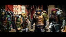 Teenage Mutant Ninja Turtles- Out of the Shadows