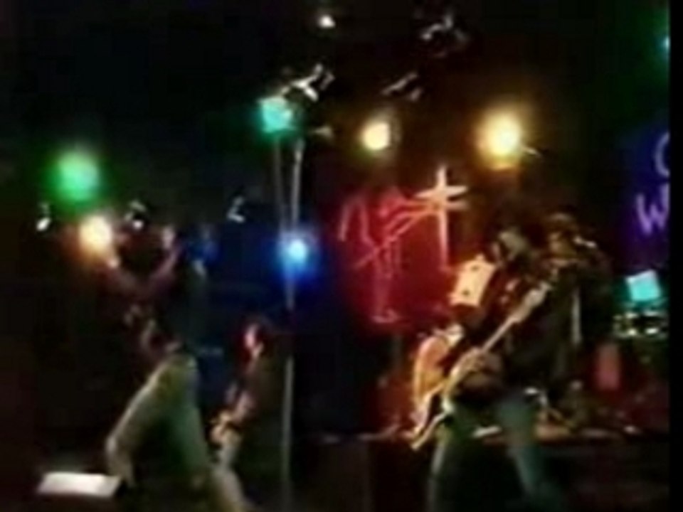 the ramones / Don't Come Close, She's The One and Go Mental