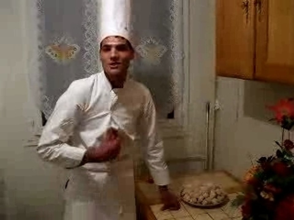Gateaux marocain