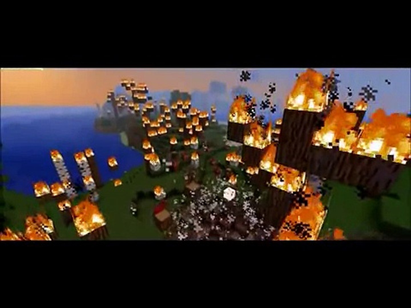 ♪ Top 10 Minecraft Songs   2015 Best Animated Minecraft Music Video's ever 1