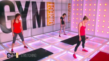 Stretching - Renforcement musculaire - Gym Direct du 25/04/2016