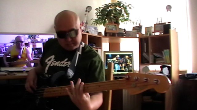 Prijs Adonai Dutch Smooth Gospel HD1080 m2 Basscover Bob Roha