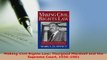 Download  Making Civil Rights Law Thurgood Marshall and the Supreme Court 19361961  EBook