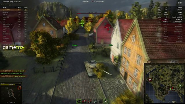 ИС-6 Царь - Гайд по World of Tanks от Vspishka.pro