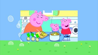 Peppa Pig Episode 40 Daddy Gets Fit English