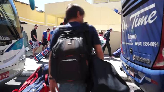 SAUNA FENCING, c'est chaud pour les qualifs ESCRIME GPRIO2016