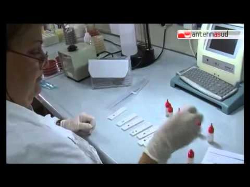 Tg Antenna Sud - In Puglia sanità al collasso,  mancano i medici