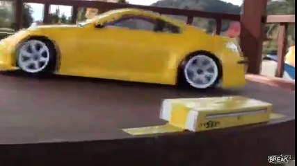 Cool Remote RC Car Drifting Demo!